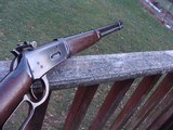 Winchester model 94 Pre 64 1954 32 Special Beauty All Orig Only Light Handling Really Nice - 2 of 12