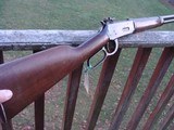Winchester model 94 Pre 64 1954 32 Special Beauty All Orig Only Light Handling Really Nice - 6 of 12