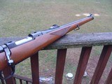 Ruger 77 RSI
.308 Beauty With Factory Rings and Sights, Bargain. Early Model Blued Bolt - 1 of 11