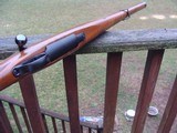 Ruger 77 RSI
.308 Beauty With Factory Rings and Sights, Bargain. Early Model Blued Bolt - 7 of 11