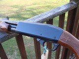 Remington 870 Wingmaster Deluxe Slug Gun Vintage As New Cond. Great Perf. Defense or Truck Gun - 16 of 20
