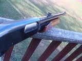 Remington 870 Wingmaster Deluxe Slug Gun Vintage As New Cond. Great Perf. Defense or Truck Gun - 11 of 20