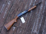 Remington 870 Wingmaster Deluxe Slug Gun Vintage As New Cond. Great Perf. Defense or Truck Gun - 1 of 20