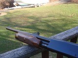 Remington 870 Wingmaster Deluxe Slug Gun Vintage As New Cond. Great Perf. Defense or Truck Gun - 17 of 20