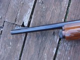 Remington 870 Wingmaster Deluxe Slug Gun Vintage As New Cond. Great Perf. Defense or Truck Gun - 7 of 20