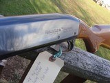 Remington 870 Wingmaster Deluxe Slug Gun Vintage As New Cond. Great Perf. Defense or Truck Gun - 18 of 20