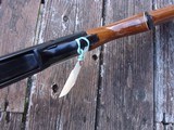 Remington 870 Wingmaster Deluxe Slug Gun Vintage As New Cond. Great Perf. Defense or Truck Gun - 9 of 20