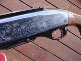 Remington 7400 Enhanced (Factory Engraved) .308 Very Scarce - 6 of 12