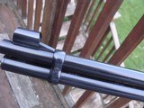 Winchester 94 AE Deluxe Similar To XTR with Factory Checkered
Walnut Stock Set As New Cond - 14 of 15