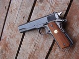 Colt Series 70 9mm uncommon in this cal 1980 MK1V Govt Model - 5 of 14
