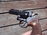 Colt Python 1961 Not Far From New Condition - 12 of 12