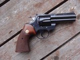 Colt Python 1961 Not Far From New Condition - 1 of 12