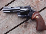 Colt Python 1961 Not Far From New Condition - 2 of 12
