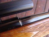 Weatherby Mark XX11 Beauty 22 Auto Exceptionally Nice Condition Selector To Shoot Single Shot - 4 of 11