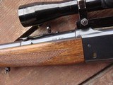 Savage 99 F .308 Beauty, Hard To Find Featherweight in .308 - 5 of 20