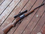 Savage 99 F .308 Beauty, Hard To Find Featherweight in .308 - 1 of 20