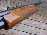 Remington 870 Wingmaster Vintage Deer Slug and Home Defense Gun - 7 of 16