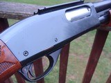 Remington 870 Wingmaster Vintage Deer Slug and Home Defense Gun - 10 of 16