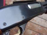 Remington 870 Wingmaster Vintage Deer Slug and Home Defense Gun - 8 of 16