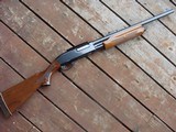 Remington 870 Wingmaster Vintage Deer Slug and Home Defense Gun - 3 of 16