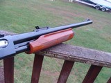 Remington 870 Wingmaster Vintage Deer Slug and Home Defense Gun - 12 of 16