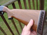 Remington 870 Wingmaster Vintage Deer Slug and Home Defense Gun - 13 of 16