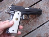 Colt 1911 Combat Target Model 400 Corbon Beauty As New - 3 of 17