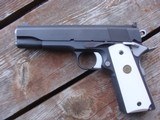 Colt 1911 Combat Target Model 400 Corbon Beauty As New - 2 of 17