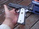 Colt 1911 Combat Target Model 400 Corbon Beauty As New - 11 of 17