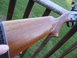 Remington 1100 Magnum Slug Gun With B Square Mount Home Defense , Truck or Deer Gun - 9 of 18