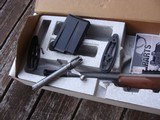 Ruger Scout Rifle .308 AS NEW IN BOX MATT STAINLESS WALNUT STOCK !!!!!!! - 4 of 20