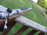 Ruger Scout Rifle .308 AS NEW IN BOX MATT STAINLESS WALNUT STOCK !!!!!!! - 10 of 20