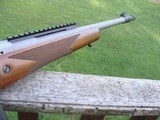 Ruger Scout Rifle .308 AS NEW IN BOX MATT STAINLESS WALNUT STOCK !!!!!!! - 7 of 20