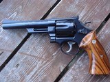 Smith & Wesson 57-1 41 Mag Beauty Not Often Found - 1 of 10