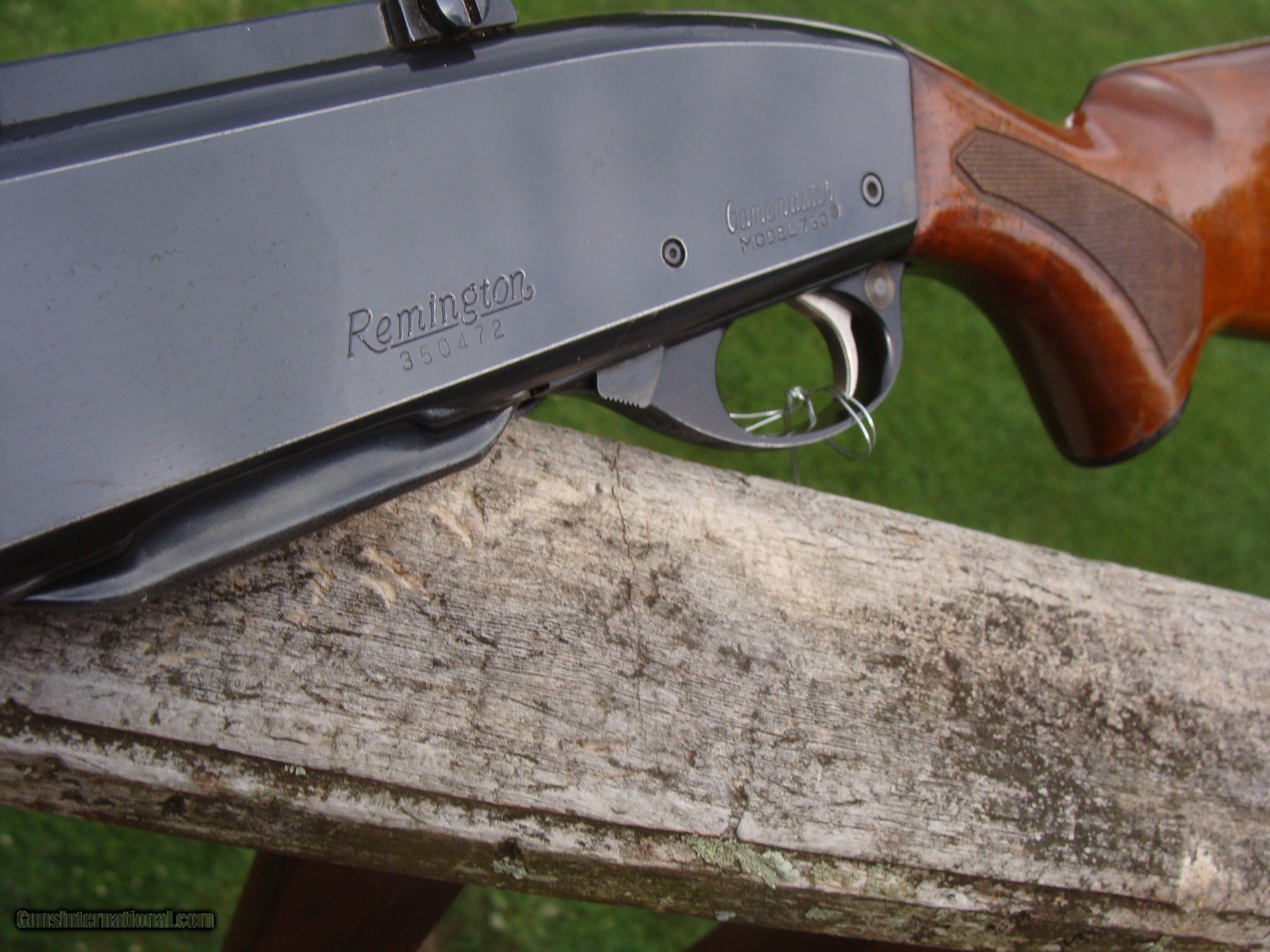 Serial number 700 list remington Remington 700