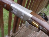 Browning 425 30" Barrels AS NEW WITH PAPERS, CHOKES, TOOLS AND EXTRA TRIGGERS - 11 of 17