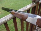 Browning 425 30" Barrels AS NEW WITH PAPERS, CHOKES, TOOLS AND EXTRA TRIGGERS - 8 of 17