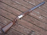 Browning 425 30" Barrels AS NEW WITH PAPERS, CHOKES, TOOLS AND EXTRA TRIGGERS - 2 of 17