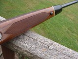 WINCHESTER MODEL 70 1977 222 XTR TYPE NEAR NEW NOT OFTEN FOUND BEAUTY !!!!! - 7 of 14