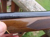 WINCHESTER MODEL 70 1977 222 XTR TYPE NEAR NEW NOT OFTEN FOUND BEAUTY !!!!! - 12 of 14