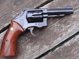 Smith & Wesson Model 18-3 Excellent with only light evidence of handling; Target Grips Case Color... - 3 of 11