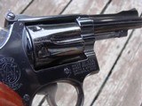 Smith & Wesson Model 18-3 Excellent with only light evidence of handling; Target Grips Case Color... - 1 of 11