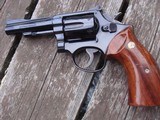 Smith & Wesson Model 18-3 Excellent with only light evidence of handling; Target Grips Case Color... - 2 of 11