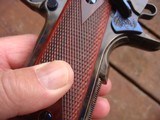 Standard Manufacturing 1911 In Box W/ Papers Deep Case Colors Engraved Bargain Beauty - 12 of 20