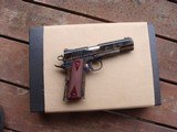 Standard Manufacturing 1911 In Box W/ Papers Deep Case Colors Engraved Bargain Beauty - 5 of 20