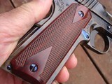 Standard Manufacturing 1911 In Box W/ Papers Deep Case Colors Engraved Bargain Beauty - 11 of 20