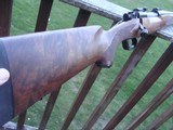 Winchester Model 70 Supergrade 338 Winchester As New Test Fired Only - 2 of 17