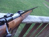 Winchester Model 70 Supergrade 338 Winchester As New Test Fired Only - 4 of 17