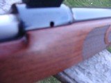 Winchester Model 70 Featherweight 243 Test Fired Only As New - 2 of 18
