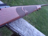 Winchester Model 70 Featherweight 243 Test Fired Only As New - 6 of 18